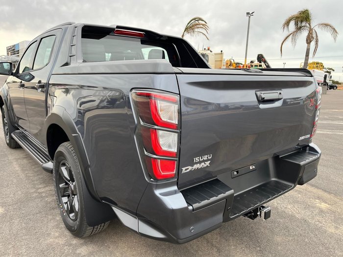 2025 Isuzu D-MAX X-TERRAIN