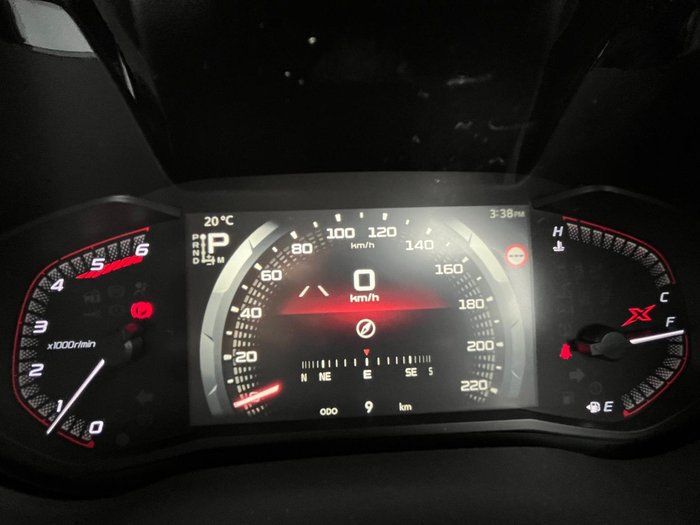 2025 Isuzu D-MAX X-TERRAIN