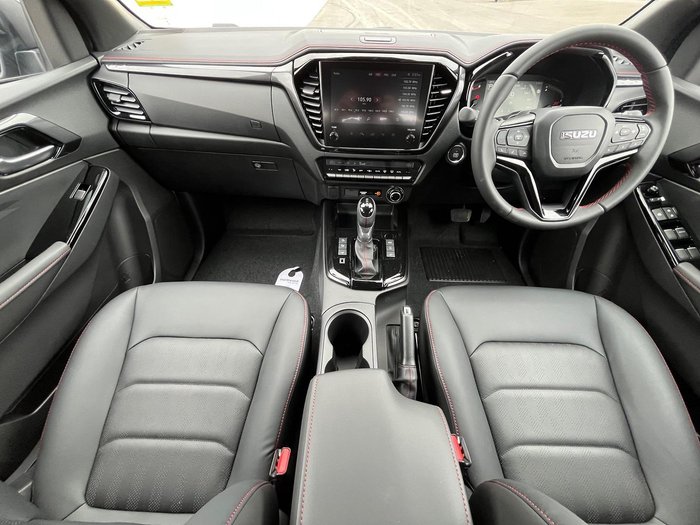 2025 Isuzu D-MAX X-TERRAIN