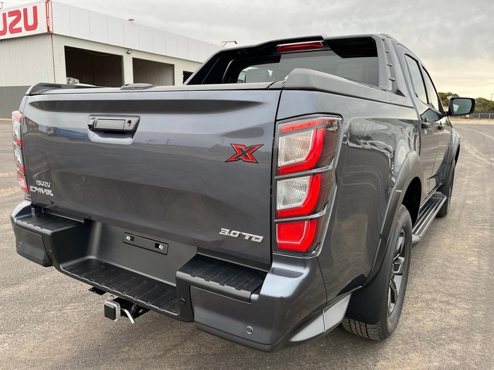 2025 Isuzu D-MAX X-TERRAIN