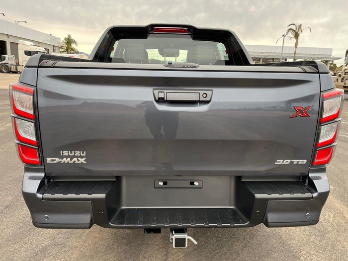 2025 Isuzu D-MAX X-TERRAIN