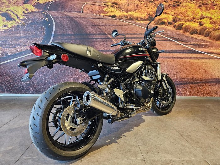 2023 Kawasaki Z900RS (Z900C) Z Black