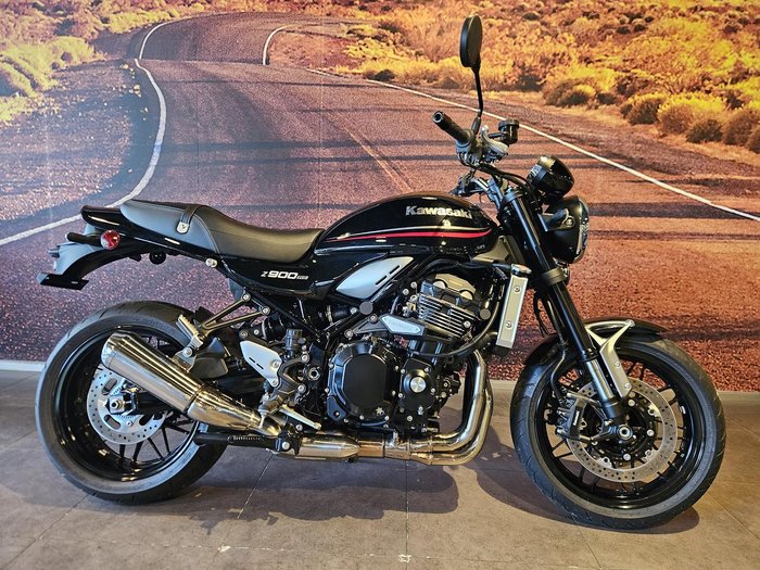 2023 Kawasaki Z900RS (Z900C) Z Black