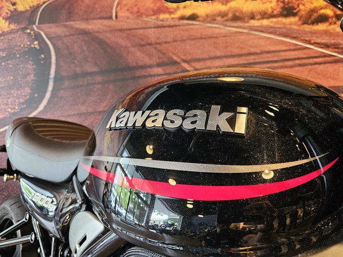 2023 Kawasaki Z900RS (Z900C) Z Black