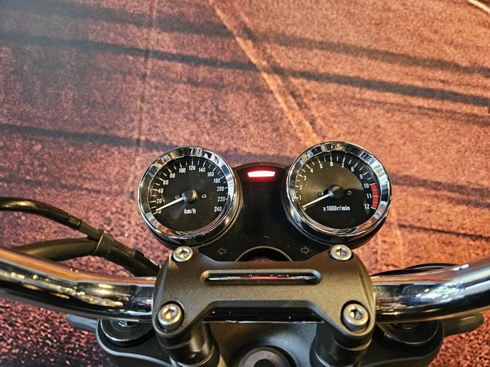 2023 Kawasaki Z900RS (Z900C) Z Black