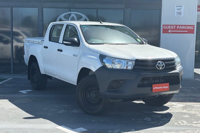 2016 Toyota Hilux