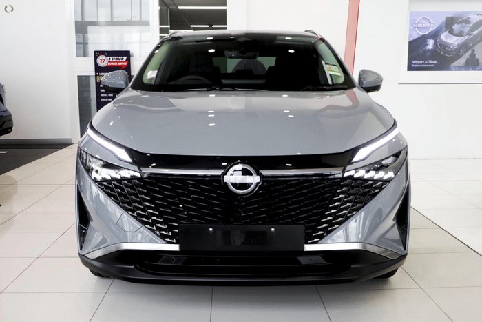 2025 Nissan QASHQAI Ti J12 MY25 Ceramic Grey