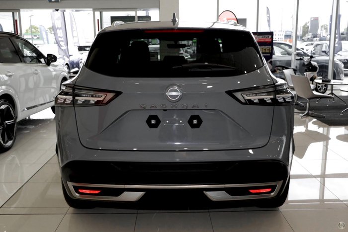 2025 Nissan QASHQAI Ti J12 MY25 Ceramic Grey