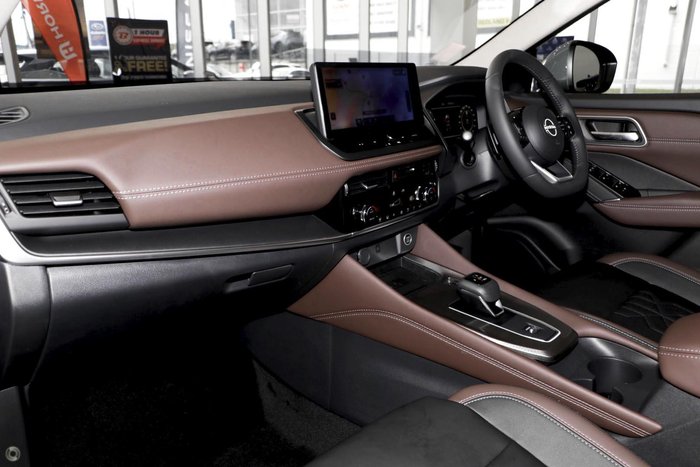 2025 Nissan QASHQAI Ti J12 MY25 Ceramic Grey