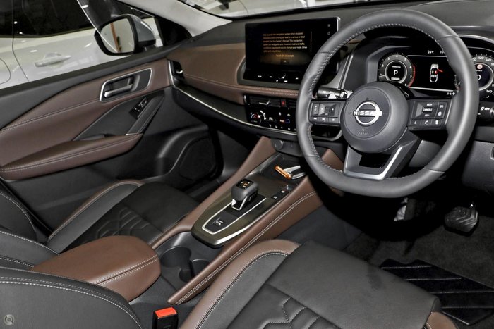 2025 Nissan QASHQAI Ti J12 MY25 Ceramic Grey