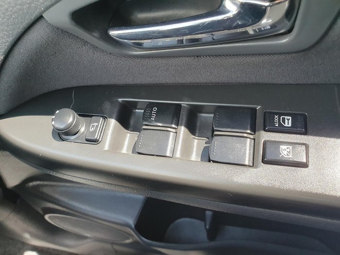 2012 Suzuki SX4 S GYA MY11 Red