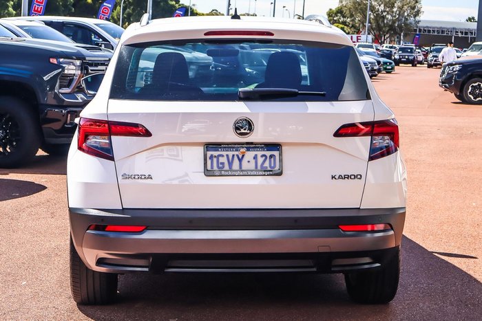 2019 SKODA Karoq 110TSI