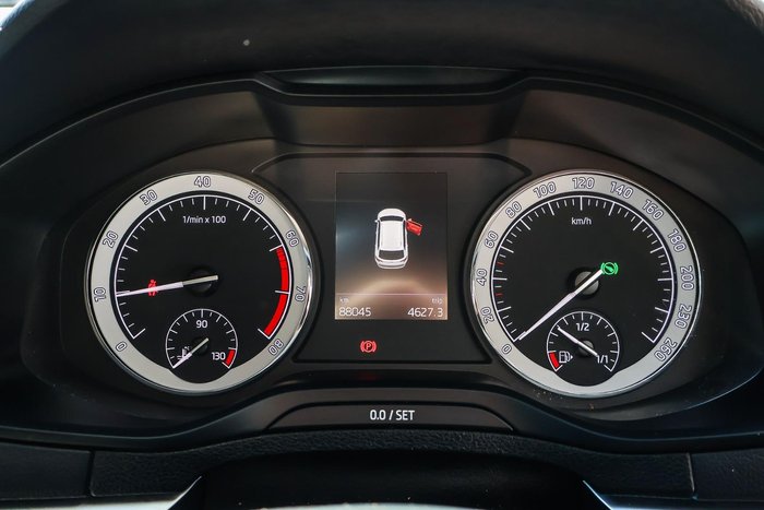 2019 SKODA Karoq 110TSI