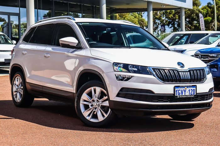 2019 SKODA Karoq 110TSI