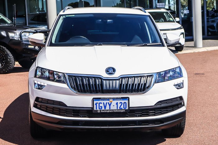 2019 SKODA Karoq 110TSI