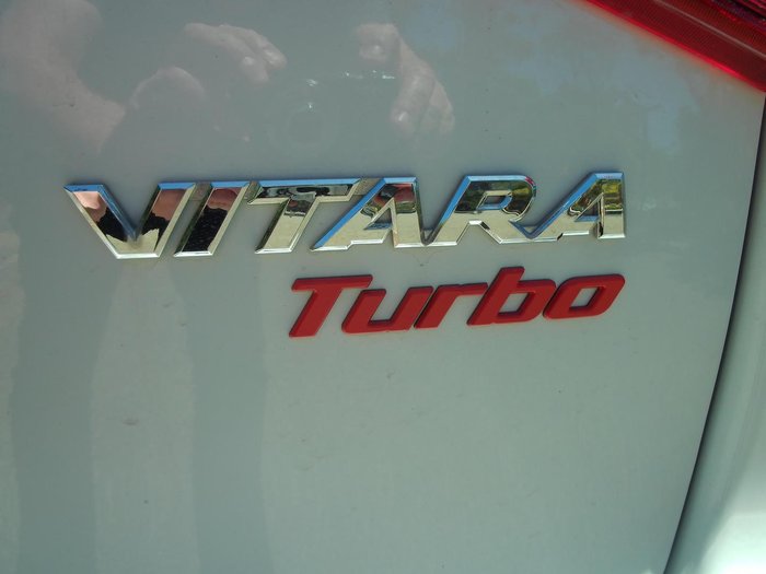 2024 Suzuki Vitara Turbo