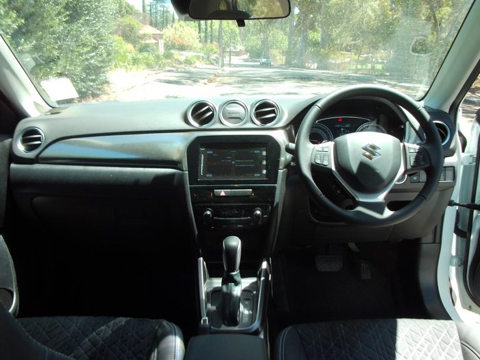 2024 Suzuki Vitara Turbo