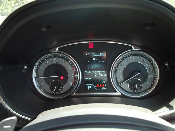 2024 Suzuki Vitara Turbo