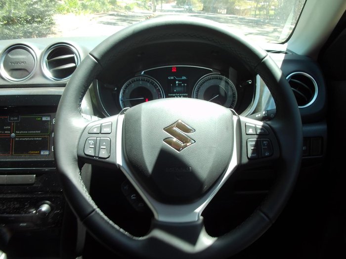 2024 Suzuki Vitara Turbo