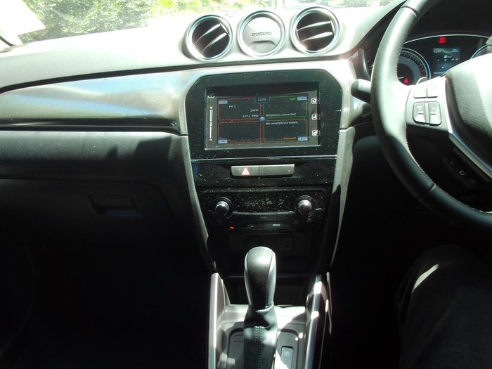 2024 Suzuki Vitara Turbo