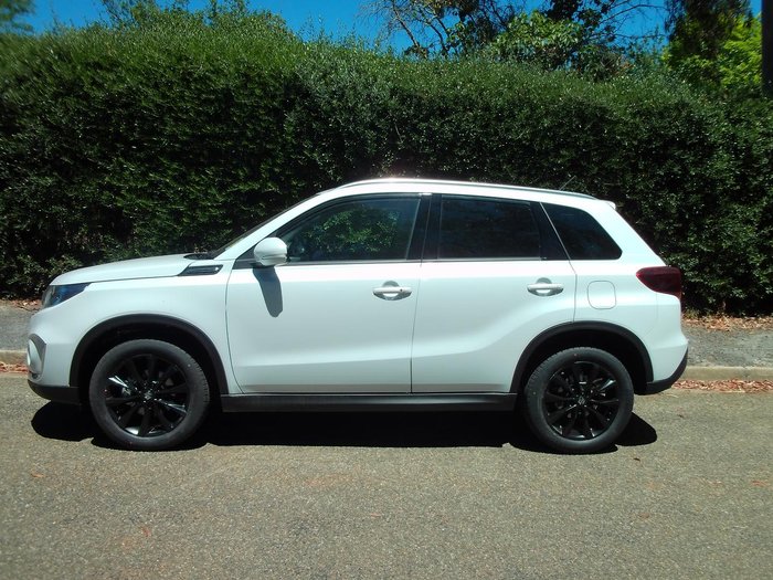 2024 Suzuki Vitara Turbo