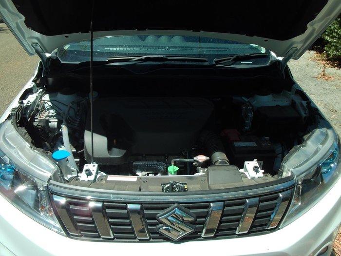 2024 Suzuki Vitara Turbo