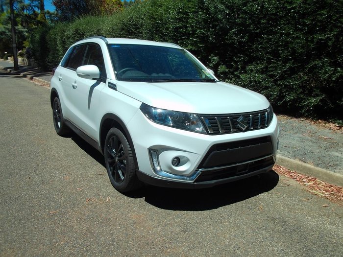 2024 Suzuki Vitara Turbo