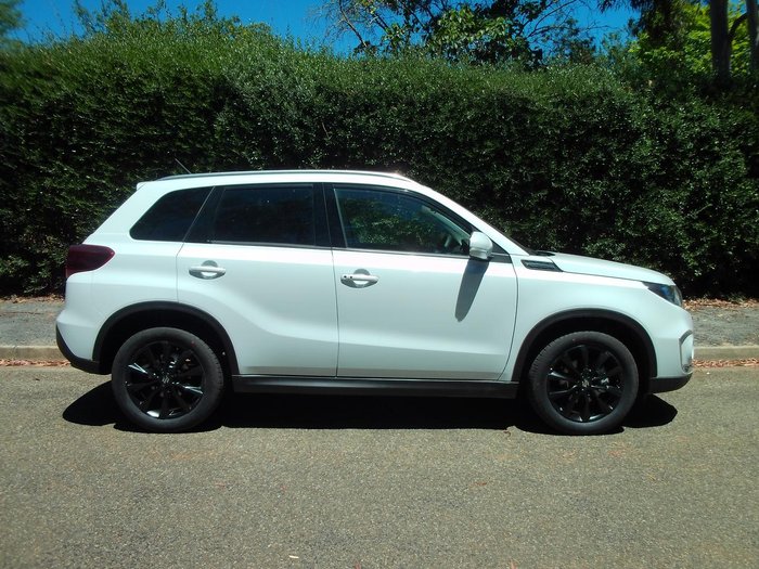 2024 Suzuki Vitara Turbo