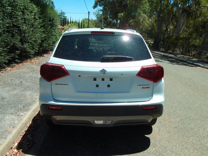 2024 Suzuki Vitara Turbo