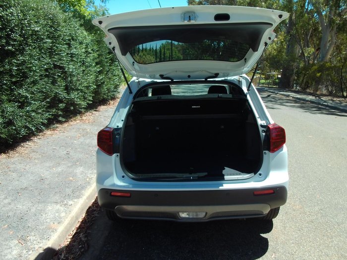 2024 Suzuki Vitara Turbo