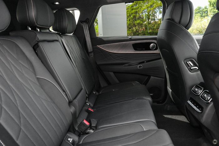 2025 Jaecoo J8 Ridge