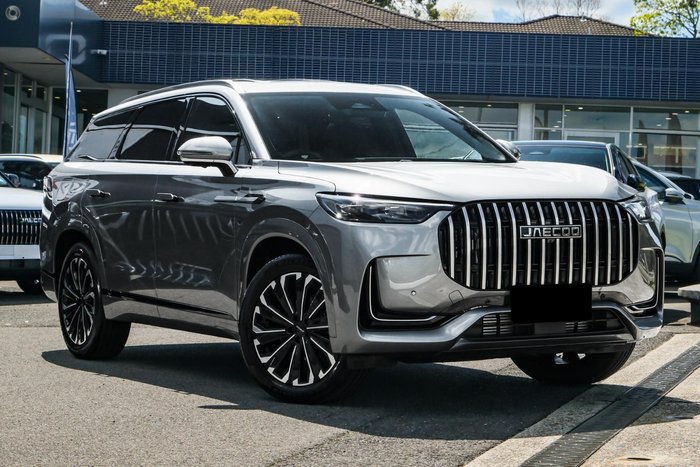 2025 Jaecoo J8 Ridge