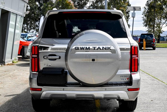 2025 GWM Tank 500 Ultra Hi4-T PHEV