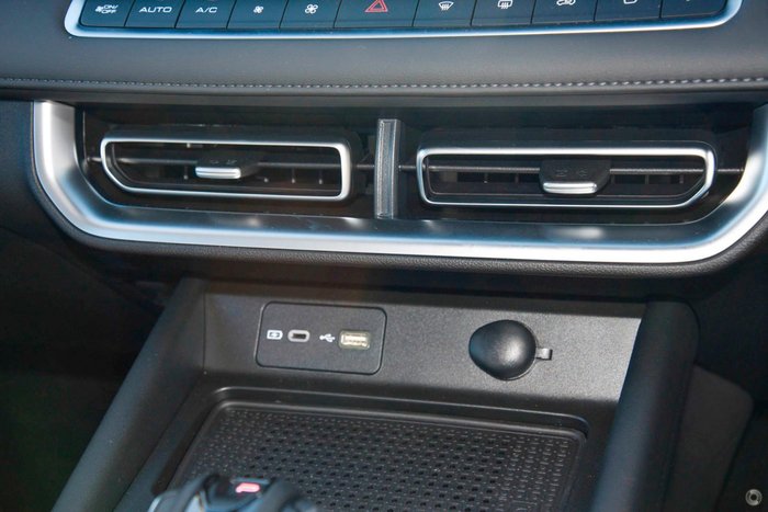 2025 GWM Cannon Vanta