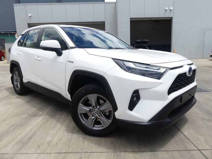 2022 Toyota RAV4