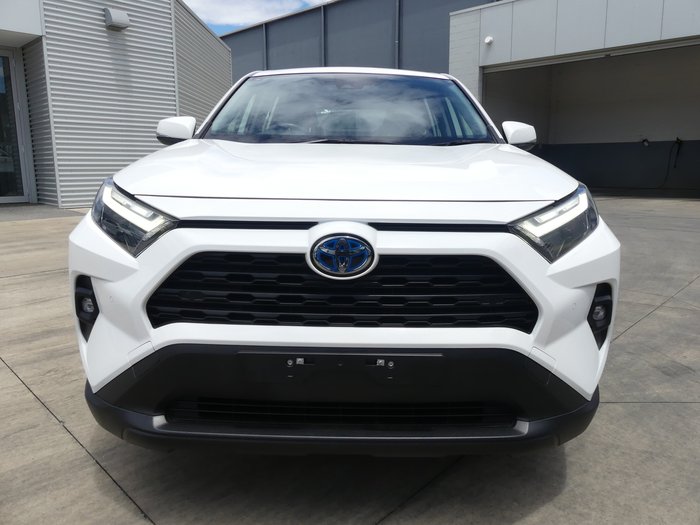 2022 Toyota RAV4 GX