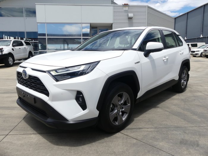 2022 Toyota RAV4 GX