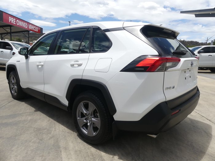 2022 Toyota RAV4 GX