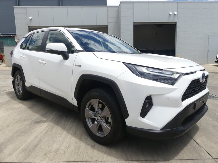 2022 Toyota RAV4 GX