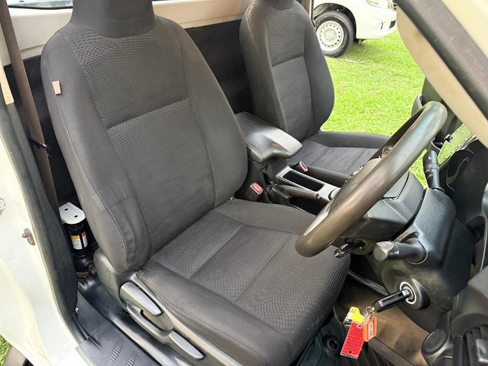 2021 Toyota Hilux SR GUN126R 4X4 Dual Range Glacier White