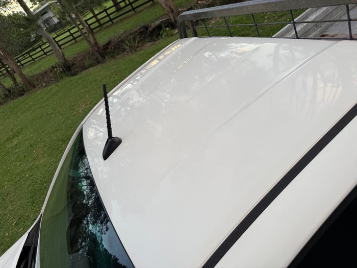 2021 Toyota Hilux SR GUN126R 4X4 Dual Range Glacier White