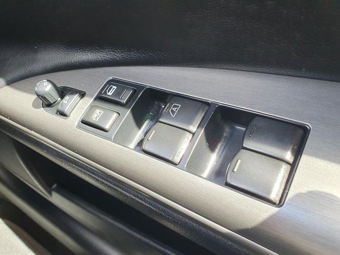 2013 Nissan Maxima 250 ST-L J32 MY11 Brilliant Silver