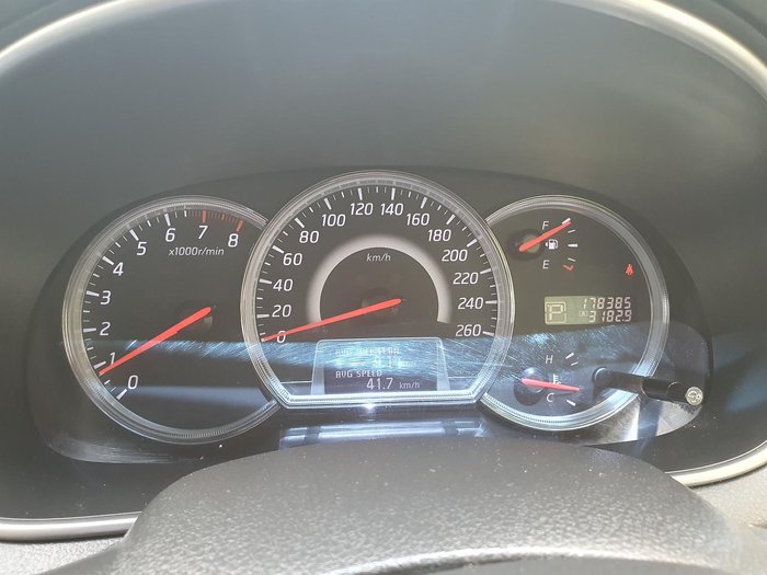 2013 Nissan Maxima 250 ST-L J32 MY11 Brilliant Silver