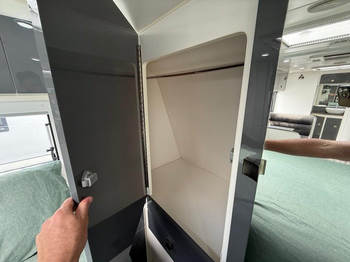 2018 Safari Caravans Delta