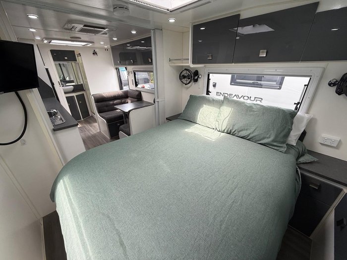 2018 Safari Caravans Delta