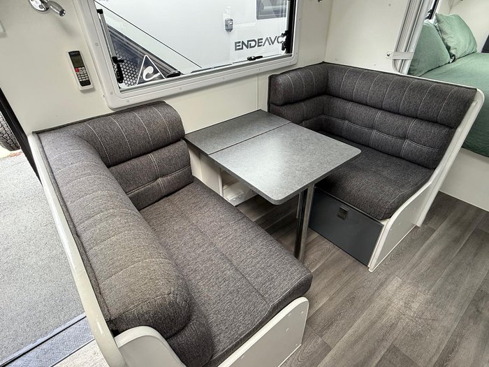 2018 Safari Caravans Delta