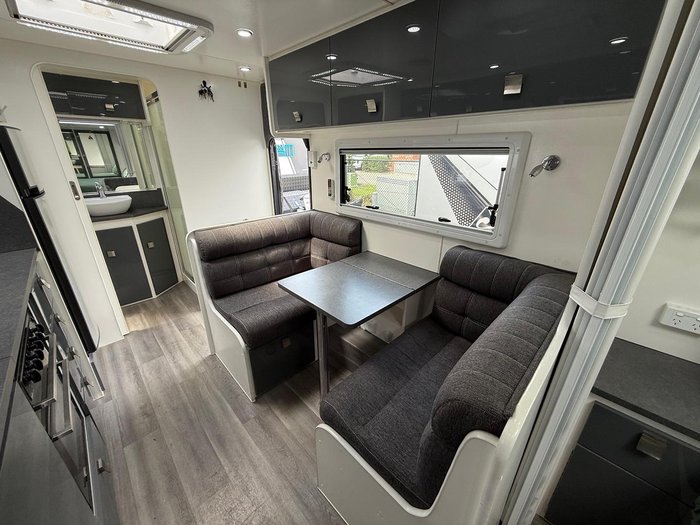 2018 Safari Caravans Delta