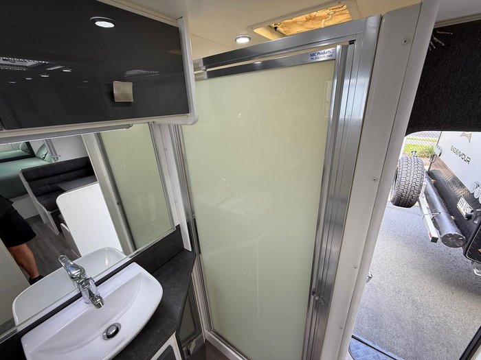 2018 Safari Caravans Delta