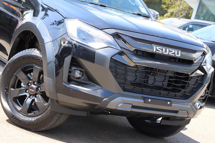 2025 Isuzu D-MAX X-TERRAIN