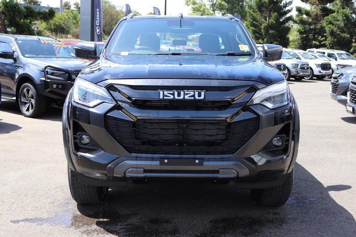 2025 Isuzu D-MAX X-TERRAIN